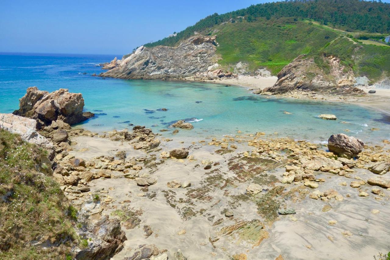 The Cliffs - Le Village Sarridal Santa Marta de Ortigueira Exterior foto