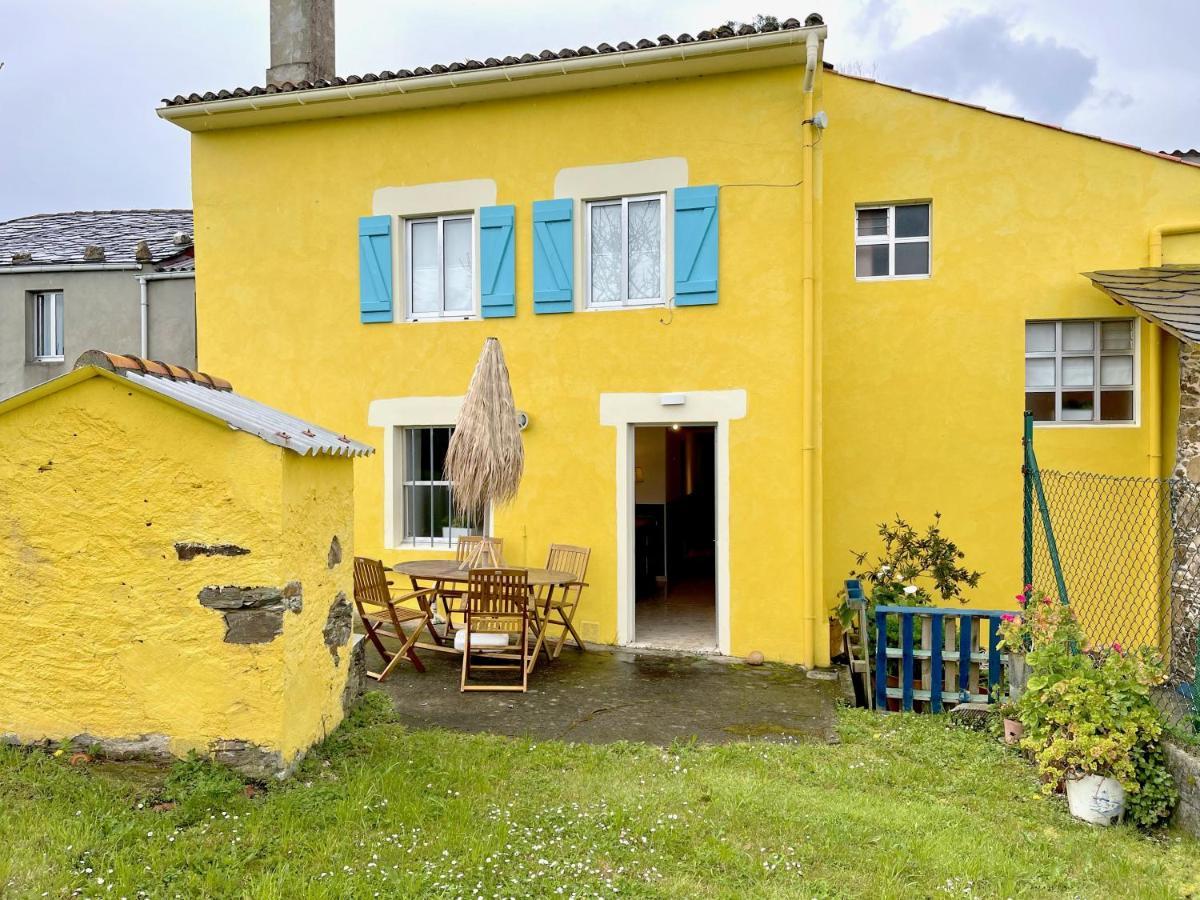 The Cliffs - Le Village Sarridal Santa Marta de Ortigueira Exterior foto